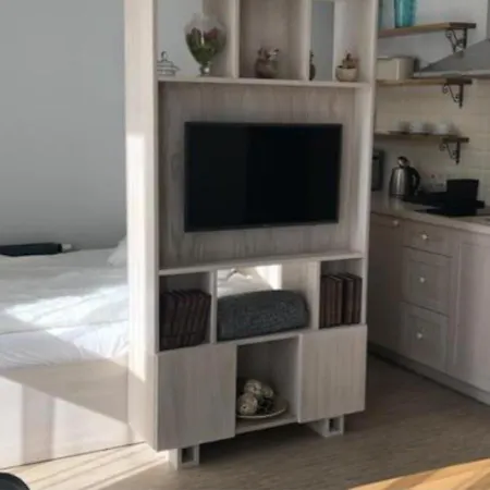 Apartment Happy Ugne, The Is In The Heart Of The Old Town, Self-check-in, Car-parking
