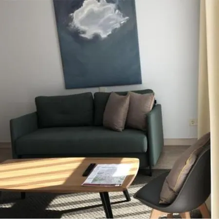 Happy Ugne, The Is In The Heart Of The Old Town, Self-check-in, Car-parking Apartment