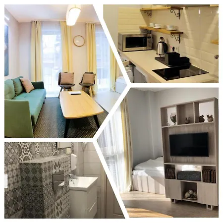 Happy Ugne, The Is In The Heart Of The Old Town, Self-check-in, Car-parking Vilnius