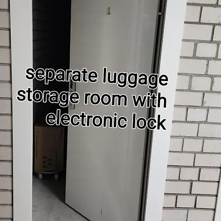 Happy Ugne, The Is In The Heart Of The Old Town, Self-check-in, Car-parking Апартаменты *