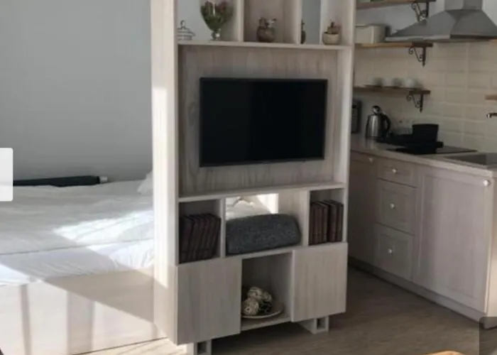 Apartamento Happy Ugne, The Is In The Heart Of The Old Town, Self-check-in, Car-parking