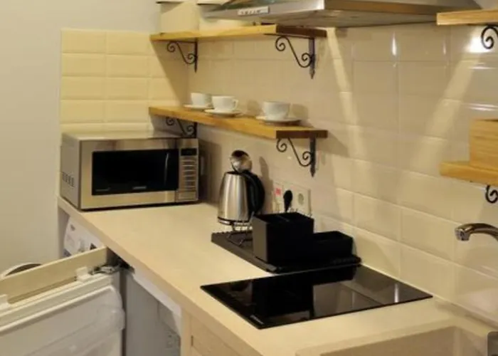 Apartamento Happy Ugne, The Is In The Heart Of The Old Town, Self-check-in, Car-parking *