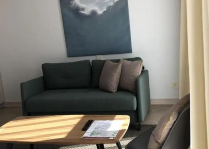 Happy Ugne, The Is In The Heart Of The Old Town, Self-check-in, Car-parking Apartamento