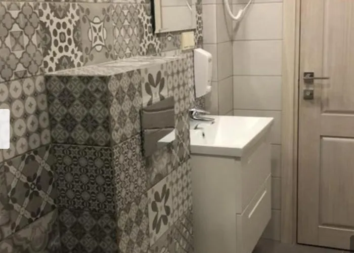 Happy Ugne, The Is In The Heart Of The Old Town, Self-check-in, Car-parking Vilnius