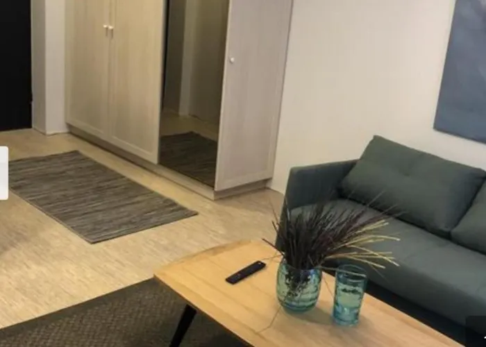 Happy Ugne, The Is In The Heart Of The Old Town, Self-check-in, Car-parking * 维尔纽斯