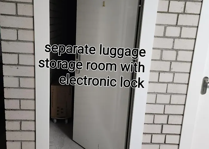 Happy Ugne, The Is In The Heart Of The Old Town, Self-check-in, Car-parking 公寓 *