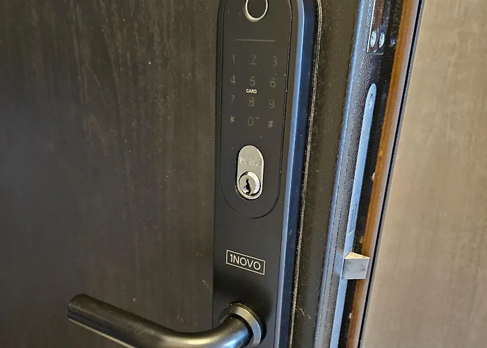 Happy Ugne, The Is In The Heart Of The Old Town, Self-check-in, Car-parking 公寓 *